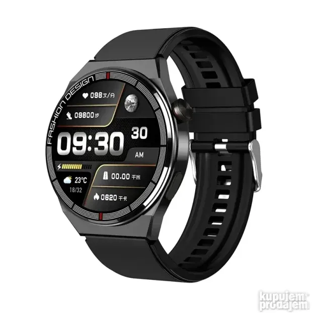Smart Watch Moxom MXWH04 crni KupujemProdajem
