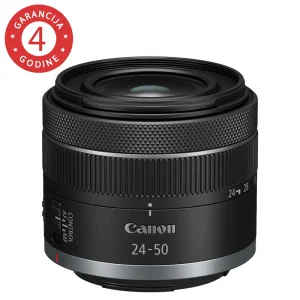 Canon RF 24-50mm F4.5-6.3 IS STM