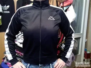 Kappa gornji deo trenerke veličina S