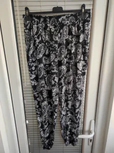 AMISU šalvare vintage dezen vel 38