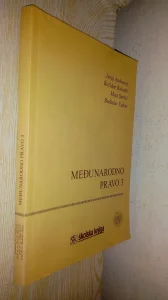 Međunarodno pravo 3 - Juraj Andrassy, Božidar Bakotić