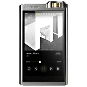 LOTOO PAW Gold Touch Titanium limited edition