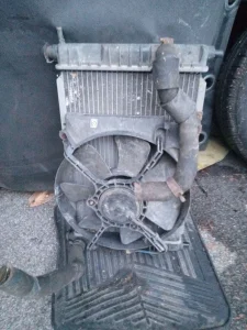 Hladnjak daewoo matiz 800