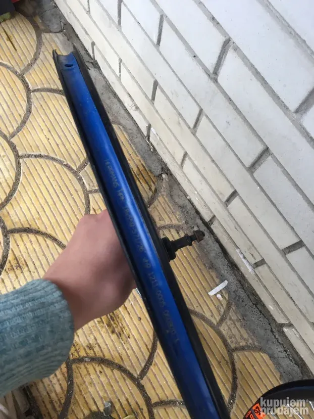 Tockovi komplet zadnji prednji 26