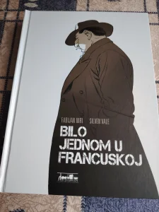 Bilo jednom u Francuskoj - Lokomotiva