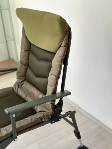 Vrhunska velika maskirna stolica do 180kg nosivosti