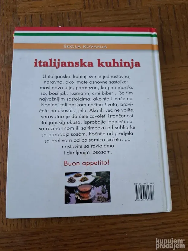 Italijanska kuhinja: otkrijte strast i savršenstvo italijans