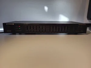Pioneer GR-333 ekvilajzer