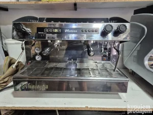 Fiamma Italy servisiran espresso aparat