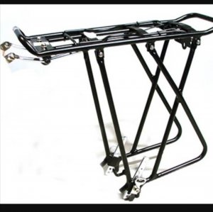 Prtljažnik 26" - 28" (paktreger)