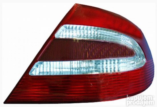 Kombinovano zadnje svetlo za Mercedes 2VP 008 326-061- Hella