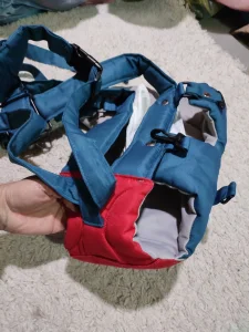 Juniors kengur nosiljka - kao nova