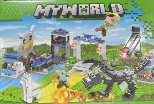 Set za slaganje MY WORLD 63049