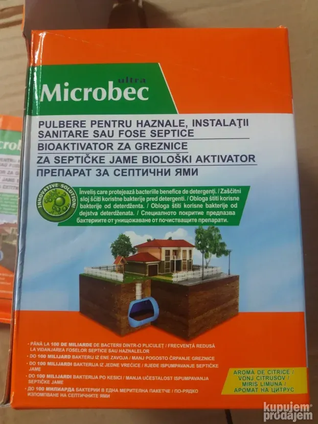 INSEKTICID protiv osa i strsljena + RAID klopka protiv mrava
