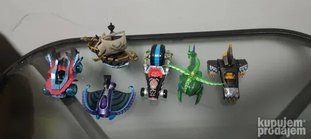 Skylanders figure -Novo na stanju