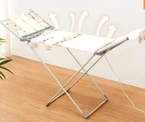 Električna sušilica za veš 6399 din Uživajte u luksuzu topl