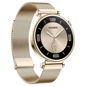 HUAWEI Watch GT 4 41mm gold Milanese belt, akcija