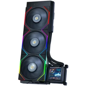 LIAN LI HydroShift LCD 360TL