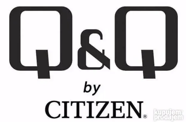 Q&Q Q82B-006PY ženski sat