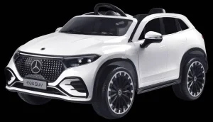 Auto na baterije MERCEDES EQS SUV Licencirani TS-198-2BR