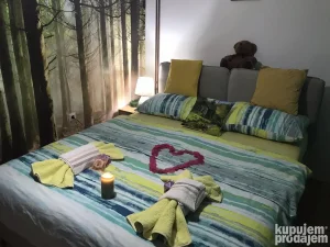 Apartmani Nina Zlatar
