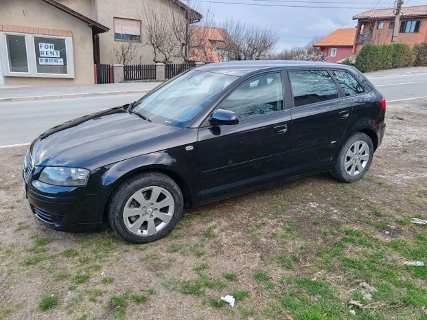 2005 Audi A3 BKD Bosch DSG F1