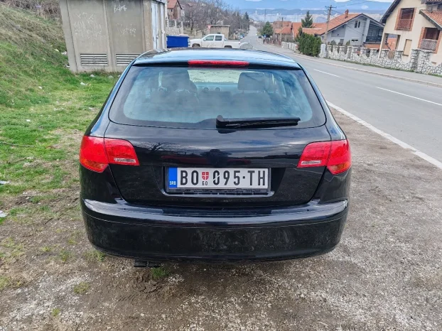 2005 Audi A3 BKD Bosch DSG F1