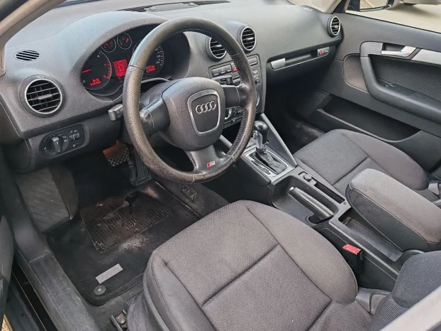 2005 Audi A3 BKD Bosch DSG F1