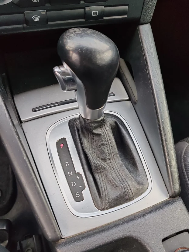2005 Audi A3 BKD Bosch DSG F1