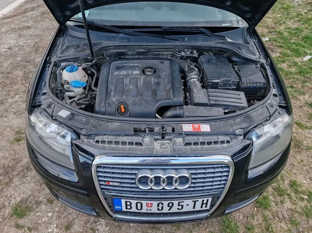 2005 Audi A3 BKD Bosch DSG F1