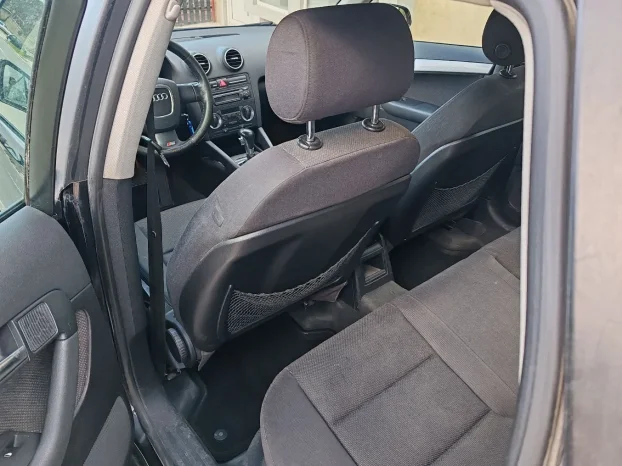 2005 Audi A3 BKD Bosch DSG F1