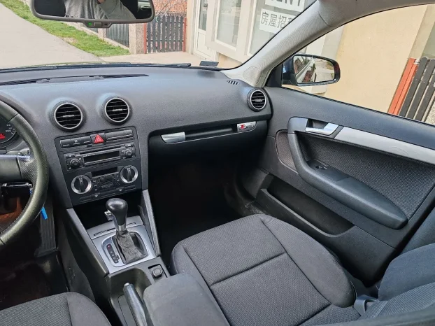 2005 Audi A3 BKD Bosch DSG F1