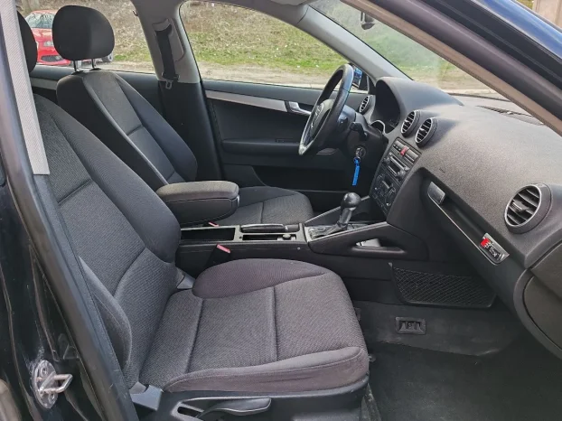 2005 Audi A3 BKD Bosch DSG F1