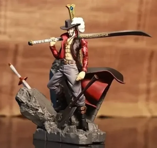 One Piece - Dracule Mihawk - figura