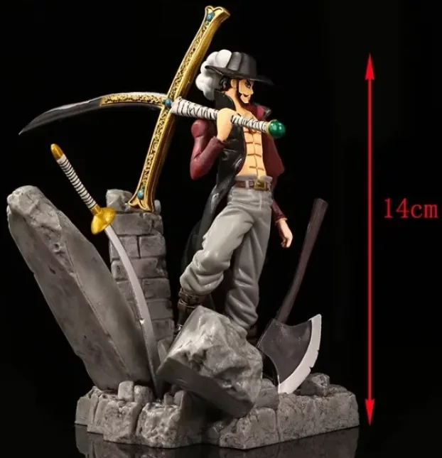 One Piece - Dracule Mihawk - figura