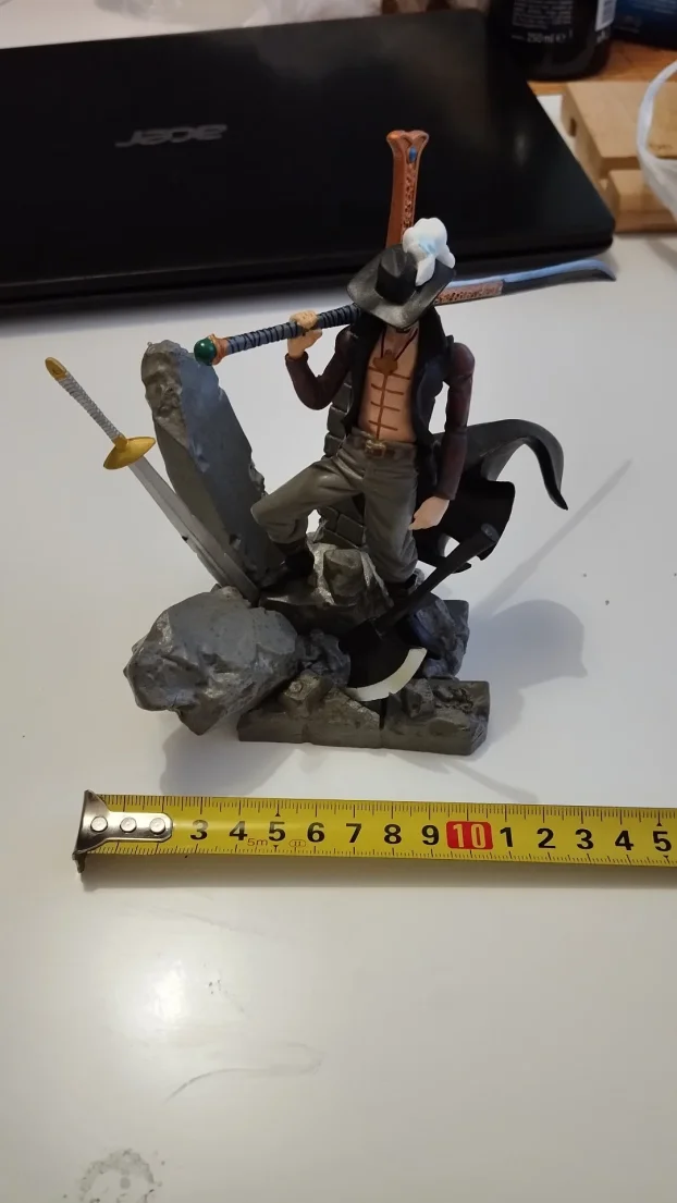One Piece - Dracule Mihawk - figura