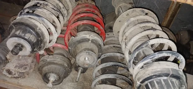 Amortizeri sa oprugama fiat stilo