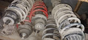 Amortizeri sa oprugama fiat stilo