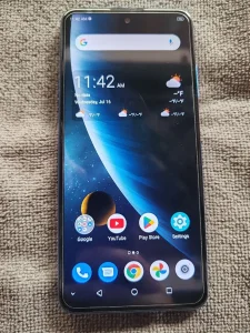 V30 Blade/kao nov