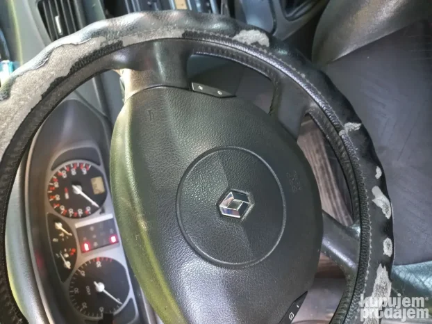 2004 Renault Laguna 1.9 DCI