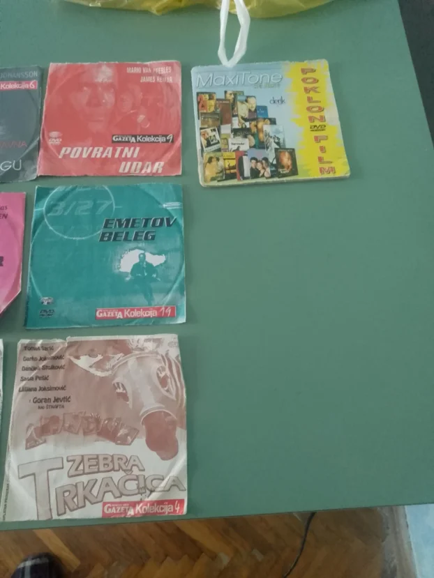 DVD Filmovi