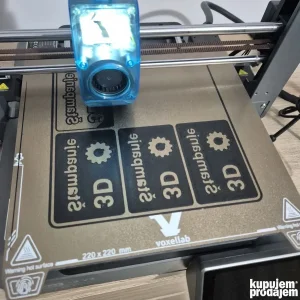 3D štampanje i modeliranje 3D modela