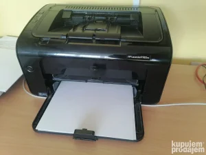 štampač hp hp1102w