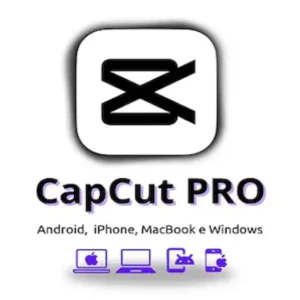 CapCut Pro - 1 Mesec Subscription