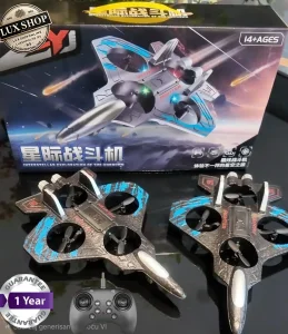 Dron Avion na daljinski GARANCIJA EXTRAA
