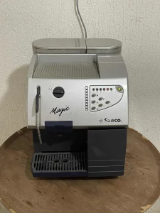 Saeco Magic De Luxe espresso kafe aparat