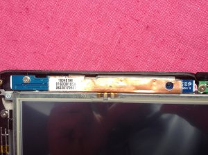 HP Compaq TX inverter TBD481NR + GARANCIJA!