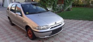 Fiat Palio karavan fabricka kuka