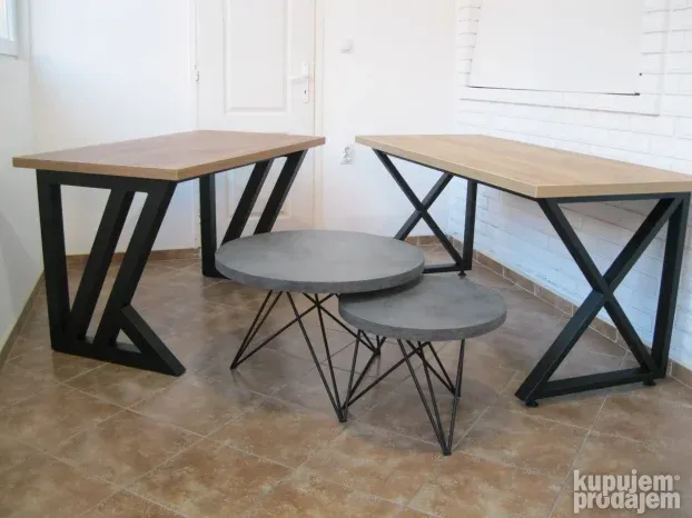 stolovi za letnje baste ugostiteljstvo