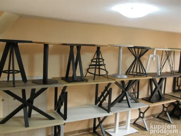 stolovi za letnje baste ugostiteljstvo